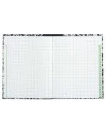 LE DAUPHIN : Répertoire de 192 pages quadrillées -  220 x 170 mm 202519d