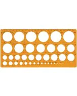 MAPED : Trace-cercles - 1 à 35 mm  277620