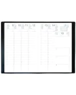 Agenda Semainier 2025 - Olympe ECO 160 x 240 mm QUO VADIS 302001Q