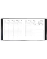 Agenda QUO VADIS 2025 - Semainier 160 x 160 mm Orphée