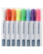 Marqueurs à craie - 6 mm - Assortiment : EUROPEL image