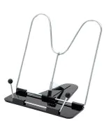 Pupitre de lecture avec support en plastique Lutrin WEDO Image