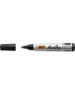 Marqueur permanent 2000 - Noir : BIC Image