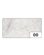 Soie de paille - Blanc - 470 x 640 mm : FOLIA photo