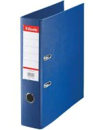 Classeur à levier - Dos 50 mm - Bleu : ESSELTE Visuel