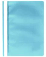 Chemise à lamelles en PP - Bleu clair EXACOMPTA Visuel