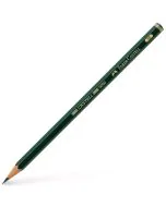 Crayon Graphite 9000 - 2B : FABER CASTELL Visuel