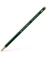 Crayon Graphite 9000 - 4B : FABER CASTELL Visuel