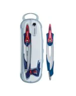 MAPED : Coffret compas Stop System  - 3 pièces  196100 7