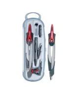 MAPED : Coffret compas Stop System  - 5 pièces Scolaire