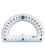 Rapporteur géométrique - Cristal 180 MAPED  photo