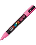 Marqueur peinture Posca PC 5M - Rose : UNI-BALL photo