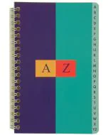 Photo CONQUERANT : Répertoire quadrillé 170 x 110 mm