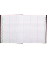 Photo Répertoire - 192 pages lignées - 220 x 170 mm LE DAUPHIN