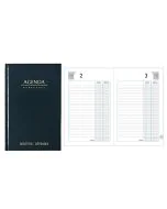 Photo CAISSE : Agenda perpétuel - Registre Recettes / Dépenses (Lecas)