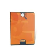 CALLIGRAPHE Cahiers 96 pages à petits carreaux - 240 x 320 mm image