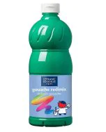Photo Gouache liquide 1000 ml - Vert LEFRANC