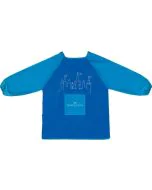 Tablier de peinture pour enfant - Bleu : FABER-CASTELL Modèle