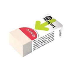 MAPED : Gomme -  Mini Technic 300 Blanc 011301