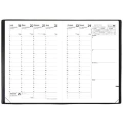 Agenda 2024 - Ministre - 160 x 240 mm - Assortiment : QUO VADIS image