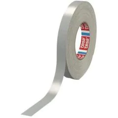 Photo Ruban adhésif en vinyle - Gris - 19 mm x 25 m : TESA 4651 Premium