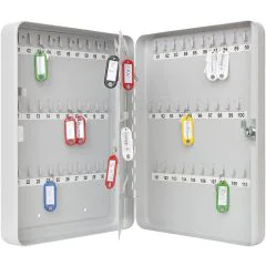 Armoire murale pour 110 clés : WEDO Visuel