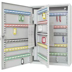 Armoire murale pour 150 clés : WEDO Visuel