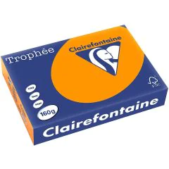 Ramette de papier Trophée de 250 feuilles A4 160g - Clémentine : CLAIREFONTAINE Modèle