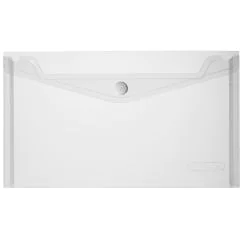 Pochettes enveloppes A5 Transparent HERLITZ Photo