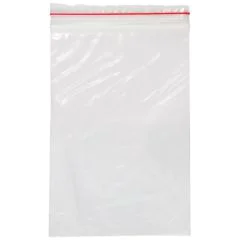 Lot de 100 Sachets d'emballage - 60 x 80 mm : DM FOLIEN Visuel