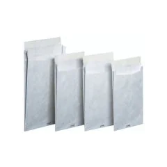 Photo Lot de 100 pochettes à soufflet  229 x 324 mm Tyvek 11762 : Enveloppes