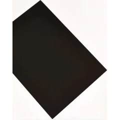 Photo Feuille magnétique inscriptible A4 - Noir : MAGNETOPLAN 1266012