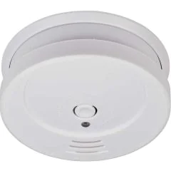 Détecteur de Fumée conforme à la norme EN 14604 : BRENNENSTUHL RM C 9010 Visuel
