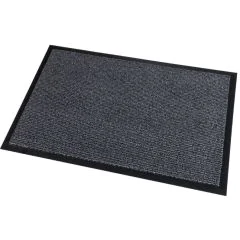 Tapis anti-salissures résistant - Gris - 900 x 600 mm PAPERFLOW Premium