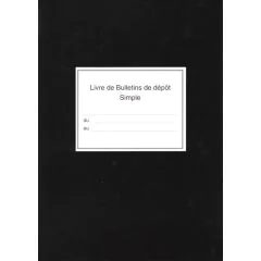 Registre Bijoutier - Bulletins de dépôt réparation ELVE 14192