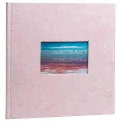 Album photos - 250 x 250 mm - 60 photos - Nude : EXACOMPTA Skandi
