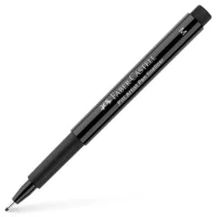 Stylo à encre de chine PITT artist pen - 0,7 mm - Noir : FABER CASTELL Visuel