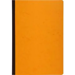 EXACOMPTA  17080E : Registre à têtes paresseuses - 8 colonnes sur 2 pages - 297 x 210 mm (journal)