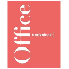 Bloc-Notes quadrillé - 148 x 210 mm A5 CLAIREFONTAINE