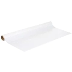 Rouleau blanc quadrillé électrostatique 600 x 800 mm NOBO