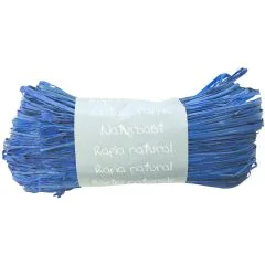 Pelote de Raphia - Bleu France : CLAIREFONTAINE Visuel