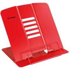 Pupitre de lecture - Rouge : HERMA image