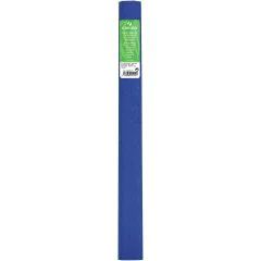 Rouleau de Papier Crépon - Bleu azur : CANSON Visuel