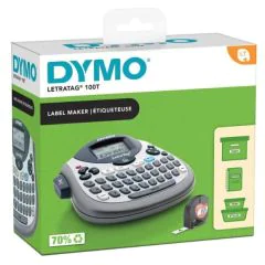 Étiqueteuse - LetraTag LT-100T : DYMO image