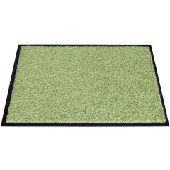 Paillasson Eazycare - Vert - 400 x 600 mm MILTEX Tapis d'entrée