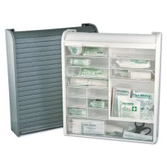 Armoire à Pharmacie avec 14 tiroirs Sani Roll LEINA 22080