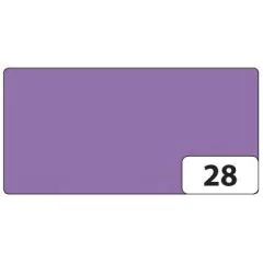 Caoutchouc mousse - Violet - 290 x 400 mm : FOLIA Photo