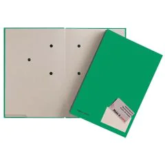 Photo PAGNA : Parapheur 20 compartiments - Vert - 24205-03