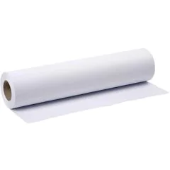 Papier pour Traceur jet d'encre - 610 mm x 50 m : CLAIREFONTAINE 2654C Visuel