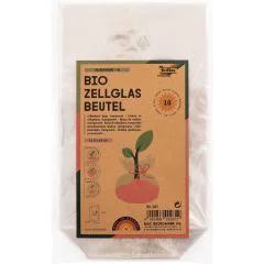 Sachet en cellophane transparent - 115 x 190 mm : FOLIA Lot de 10 Visuel